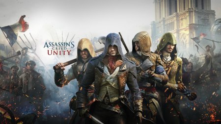 Assassin s creed unity