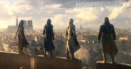 Assassin's creed unity