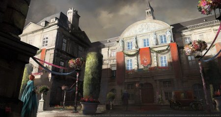 Assassin's creed 3 бостон