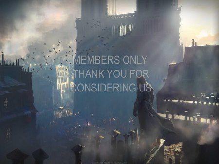 Ассасин крид юнити