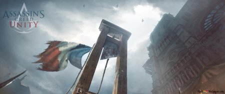 Великая французская революция гильотина