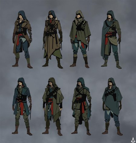 Ассасин крид вторая мировая война