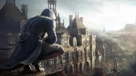 Assassin's creed unity