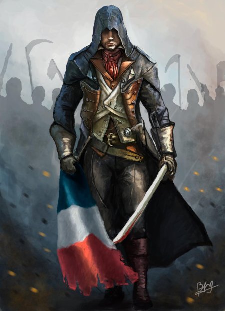 Арно assassins creed