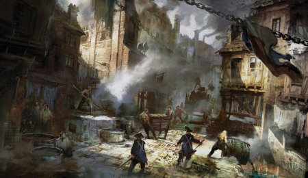 Assassins creed революция