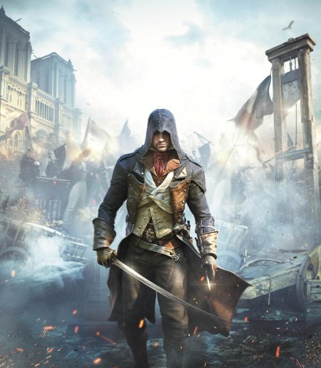 Арно ассасин крид