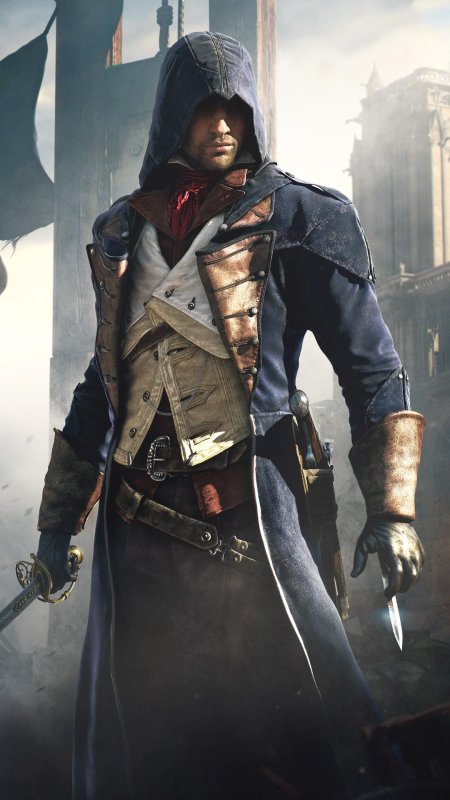 Арно ассасин