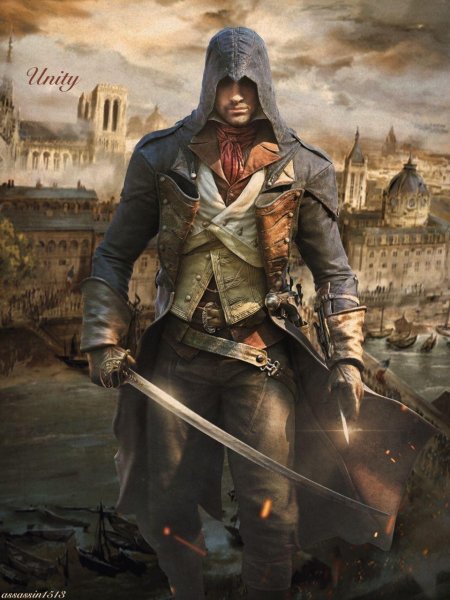 Ассасин крид игра