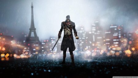 Ассасин крид