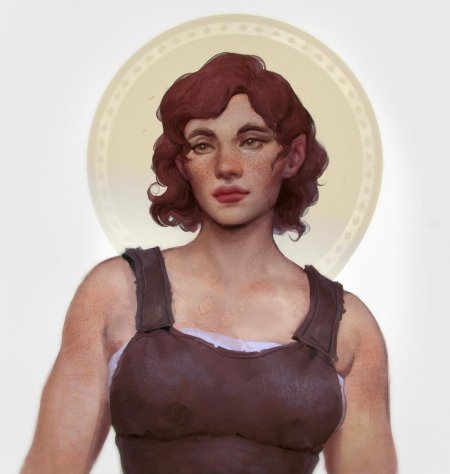 Персонажи фэнтези