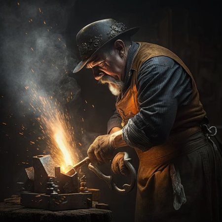 Кузнечное дело