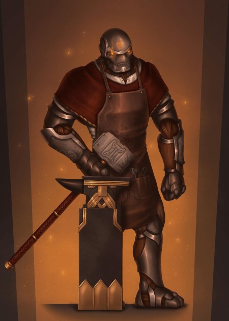 Клирик вархаммер фэнтези