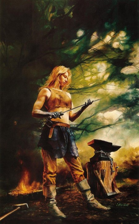 Кузница фэнтези