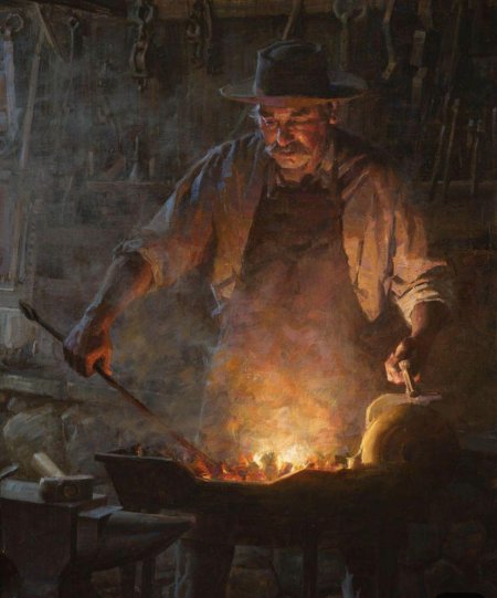 Морган вейстлинг картины дикий запад