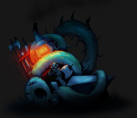 Rimworld art механоиды