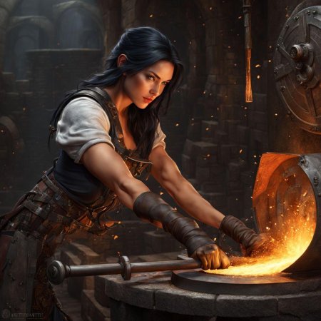 Кузница фэнтези