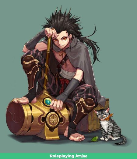 Аниме кузнец