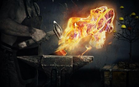 Ковка металла