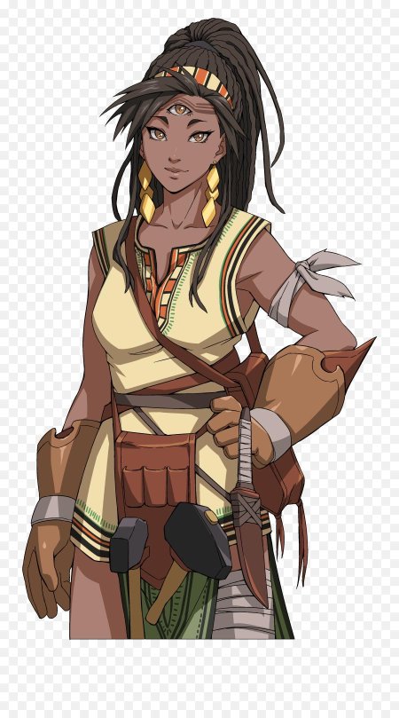 Персонажи аватар