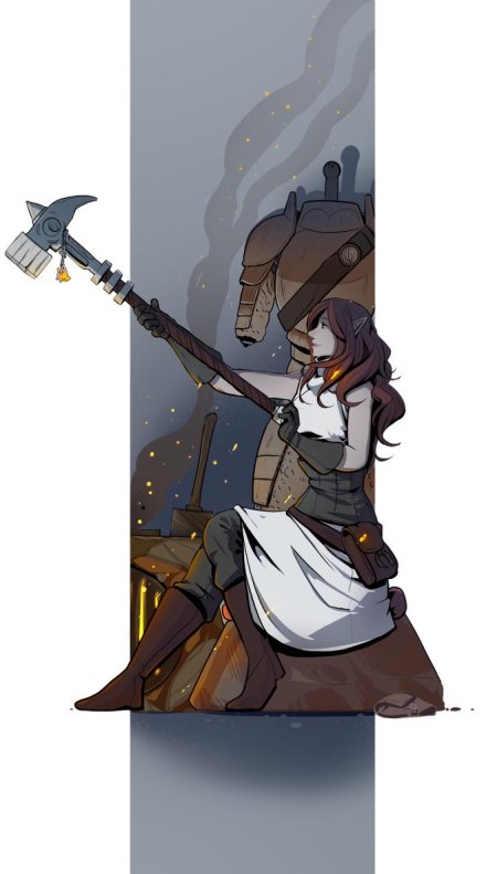 Броня рыцарей