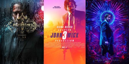 John wick chapter parabellum