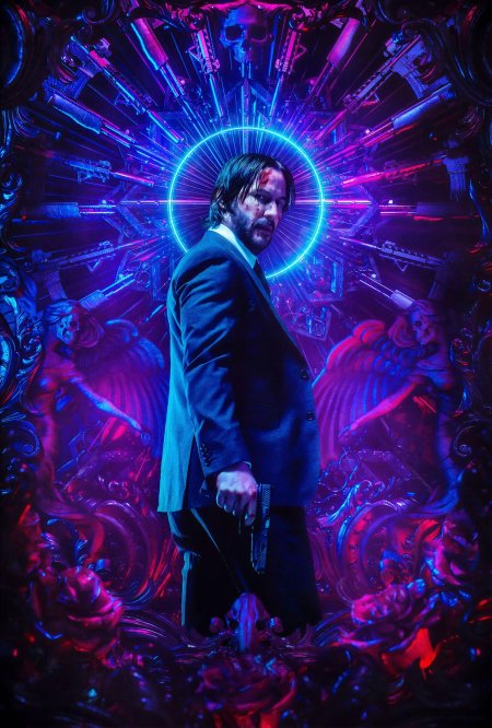 John wick chapter parabellum