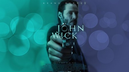 Киану ривз джон уик