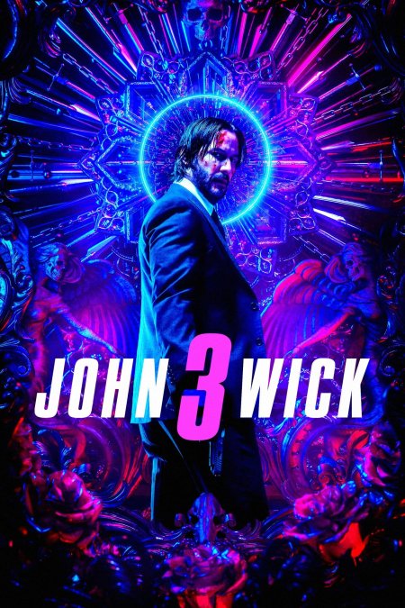 John wick chapter 3 parabellum