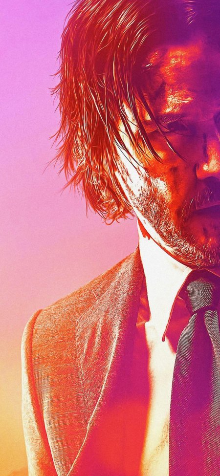 Киану ривз джон уик