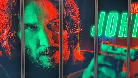 Джон уик 4