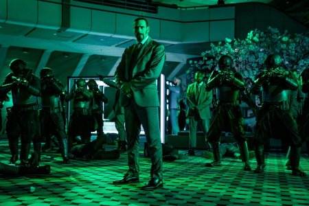 Марко зарор джон уик