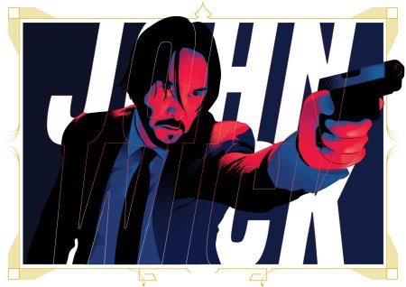 Джон уик киану ривз