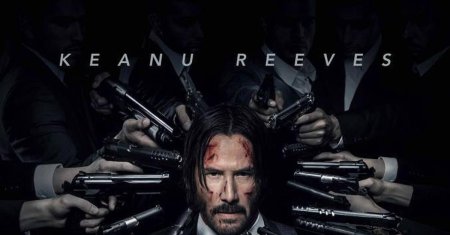 Джон уик киану ривз