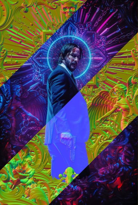 John wick chapter parabellum