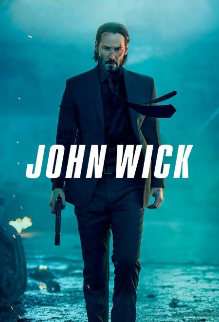 Киану ривз джон уик