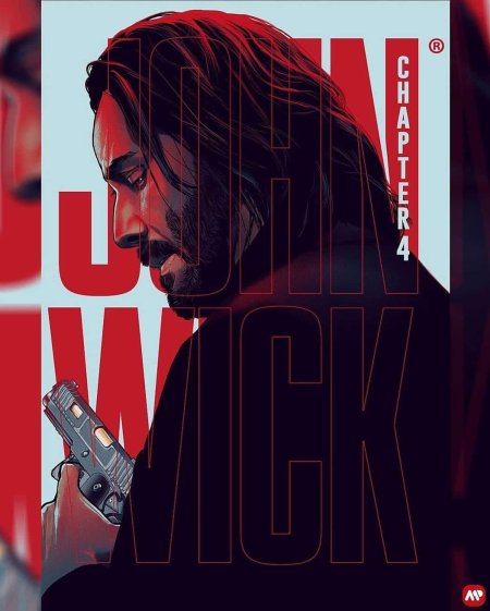 Джон уик киану ривз