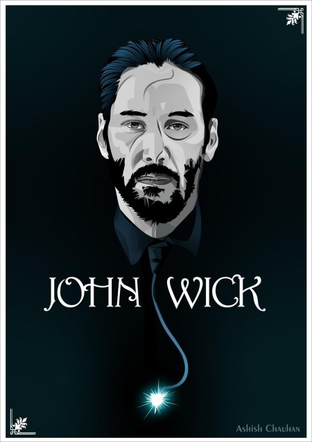 Киану ривз джон уик