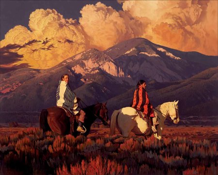 Mark maggiori художник