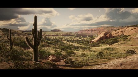 Дикий запад red dead redemption