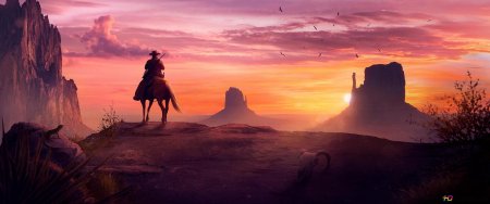 Red dead redemption 2 арт 4k