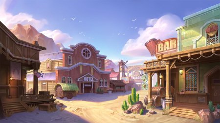 Wild west