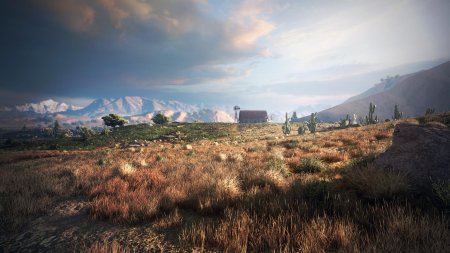 Ghost recon wildlands