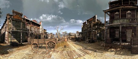 Call of juarez: gunslinger