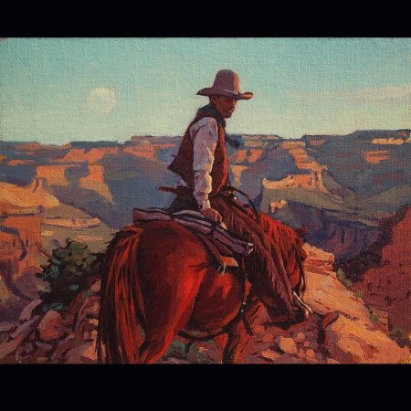 Марк маджиори дикий запад