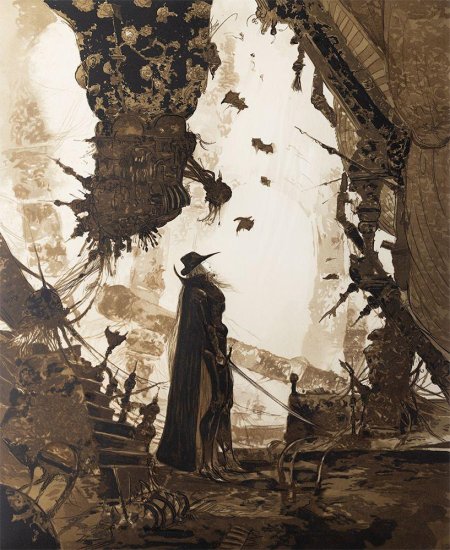 Йоситака амано