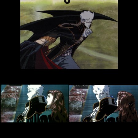 Майер линк ди охотник на вампиров