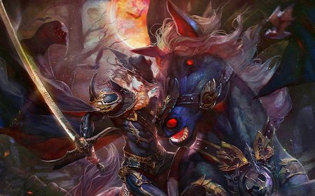 Вампир хантер