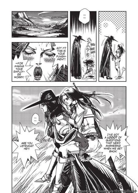 Ди охотник на вампиров дорис