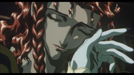 Ди охотник на вампиров жажда крови шарлотта и майер