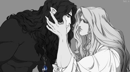 Ди и алукард кастлевания